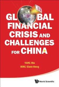bokomslag Global Financial Crisis And Challenges For China