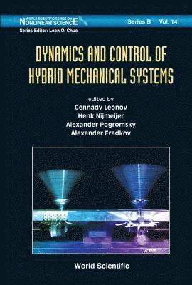 Dynamics And Control Of Hybrid Mechanical Systems 1