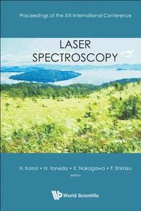 bokomslag Laser Spectroscopy - Proceedings Of The Xix International Conference