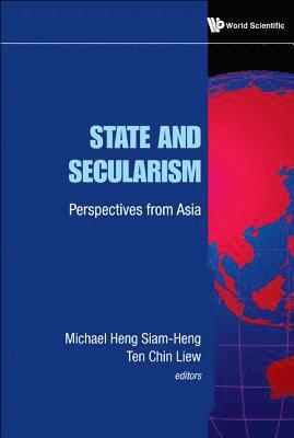 State And Secularism: Perspectives From Asia 1