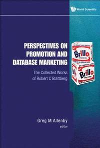 bokomslag Perspectives On Promotion And Database Marketing: The Collected Works Of Robert C Blattberg