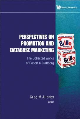 bokomslag Perspectives On Promotion And Database Marketing: The Collected Works Of Robert C Blattberg