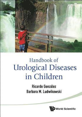 bokomslag Handbook Of Urological Diseases In Children