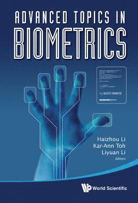 Advanced Topics In Biometrics 1