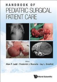 bokomslag Handbook Of Pediatric Surgical Patient Care