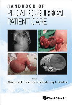 LADD ALAN P, Ladd Alan P, Jay L Grosfeld, Alan P Ladd, Frederick J Rescorla, Jay L. Grosfeld, Alan P. Ladd - Handbook Of Pediatric Surgical Patient Care, Inbunden