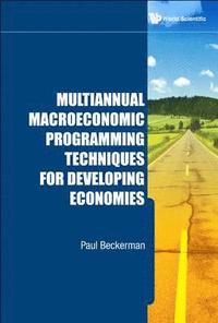 bokomslag Multiannual Macroeconomic Programming Techniques For Developing Economies