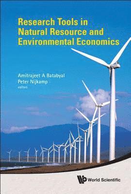 bokomslag Research Tools In Natural Resource And Environmental Economics