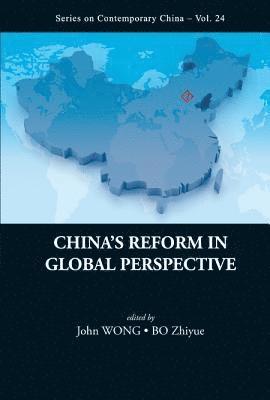 bokomslag China's Reform In Global Perspective