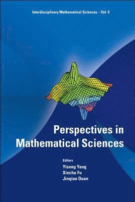 Perspectives In Mathematical Sciences 1