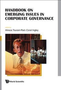 bokomslag Handbook On Emerging Issues In Corporate Governance