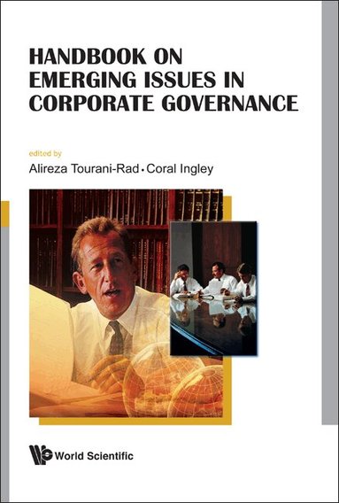 Tourani-Rad Alireza, Alireza Tourani-Rad, Coral Ingley - HANDBOOK ON EMERGING ISSUES IN CORPORATE GOVERNANCE, Inbunden