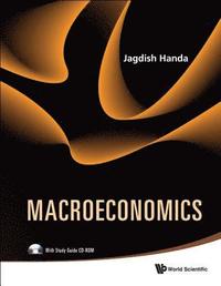 bokomslag Macroeconomics (With Study Guide Cd-rom)