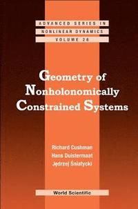 bokomslag Geometry Of Nonholonomically Constrained Systems