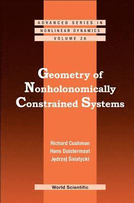 Geometry Of Nonholonomically Constrained Systems 1