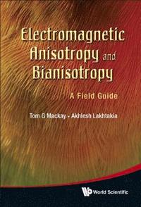 bokomslag Electromagnetic Anisotropy And Bianisotropy: A Field Guide