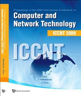 MAHADEVAN VENKATESH, Venkatesh Mahadevan, Jianhong Zhou, Australia) Mahadevan, Venkatesh (Swinburne Univ Of Tech, China) Zhou, Jianhong (Sichuan Univ - Computer And Network Technology - Proceedings Of The International Conference On Iccnt 2009, Häftad