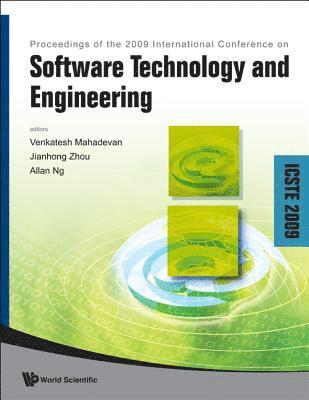 Software Technology And Engineering - Proceedings Of The International Conference On Icste 2009 1