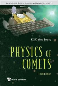 bokomslag Physics Of Comets (3rd Edition)