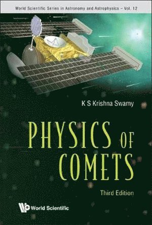 Physics Of Comets (3rd Edition) 1