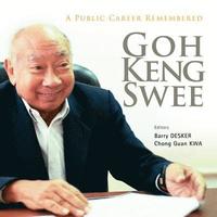bokomslag Goh Keng Swee: A Public Career Remembered
