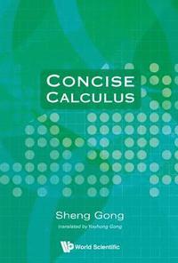 bokomslag Concise Calculus