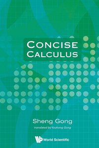 bokomslag Concise Calculus