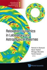bokomslag Relaxation Dynamics In Laboratory And Astrophysical Plasmas
