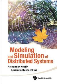 bokomslag Modeling And Simulation Of Distributed Systems (With Cd-rom)