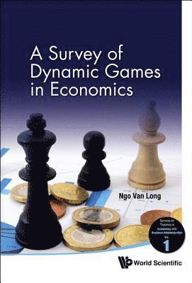 bokomslag Survey Of Dynamic Games In Economics, A
