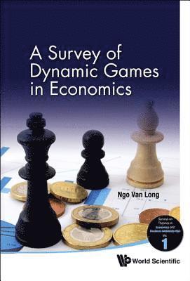 Survey Of Dynamic Games In Economics, A 1