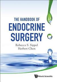 bokomslag Handbook Of Endocrine Surgery, The