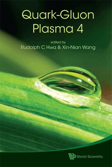 Hwa Rudolph C, Rudolph C Hwa, Xin-Nian Wang - QUARK-GLUON PLASMA 4, Inbunden