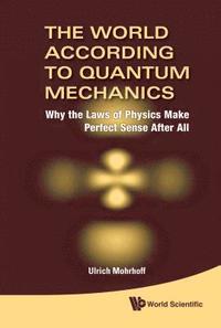 bokomslag WORLD ACCORDING TO QUANTUM MECHANICS,THE