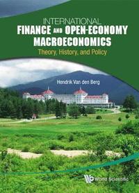 bokomslag International Finance And Open-economy Macroeconomics: Theory, History, And Policy