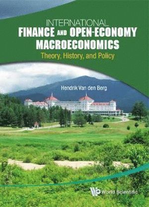 bokomslag International Finance And Open-economy Macroeconomics: Theory, History, And Policy