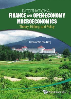 International Finance And Open-economy Macroeconomics: Theory, History, And Policy 1