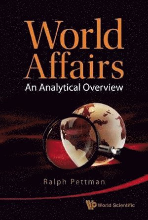 bokomslag World Affairs: An Analytical Overview