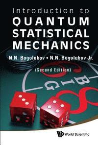 bokomslag Introduction To Quantum Statistical Mechanics (2nd Edition)