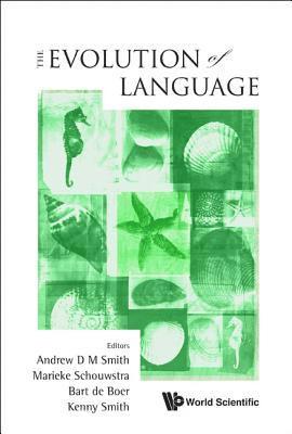 Evolution Of Language, The - Proceedings Of The 8th International Conference (Evolang8) 1