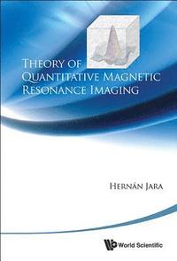 bokomslag Theory Of Quantitative Magnetic Resonance Imaging