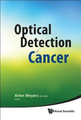 bokomslag Optical Detection Of Cancer