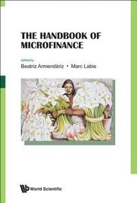 bokomslag Handbook Of Microfinance, The