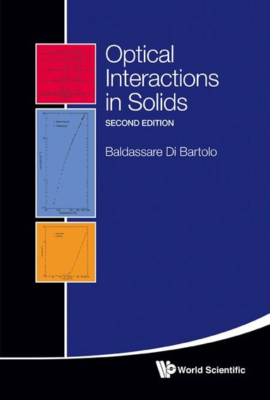 Baldassare Di Bartolo - OPTICAL INTERACTIONS IN SOLIDS (2ND EDITION), Inbunden