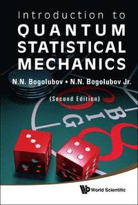 bokomslag Introduction To Quantum Statistical Mechanics (2nd Edition)