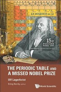bokomslag Periodic Table And A Missed Nobel Prize, The