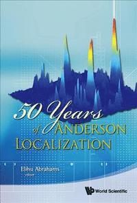 bokomslag 50 Years Of Anderson Localization