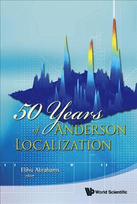 50 Years Of Anderson Localization 1