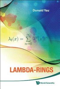 bokomslag Lambda-rings