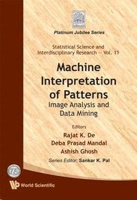 bokomslag Machine Interpretation Of Patterns: Image Analysis And Data Mining